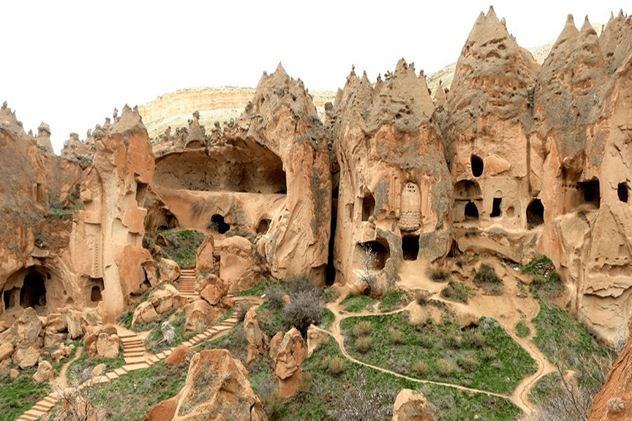 Göreme Açık Hava Müzesi Gezisi