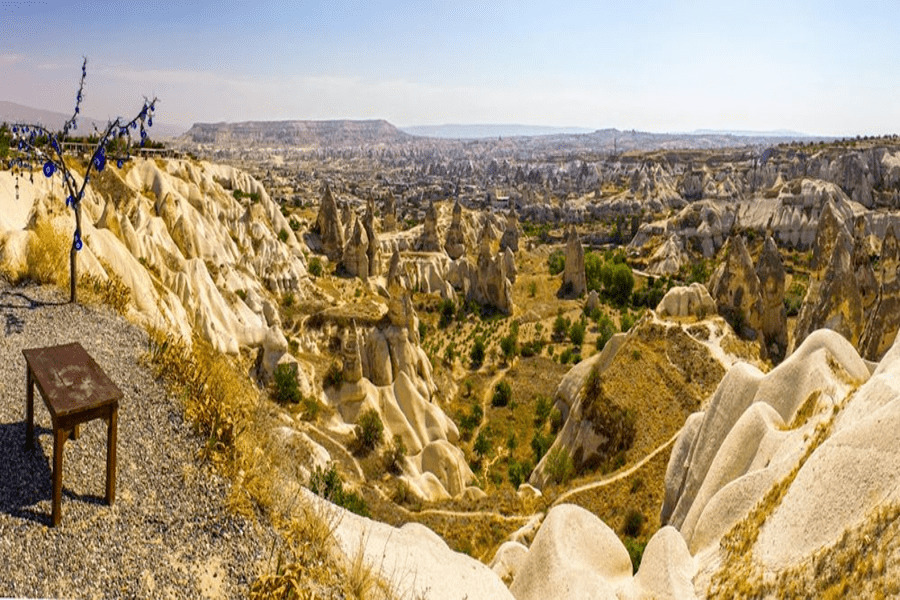 Göreme Panorama Seyir Tepesi