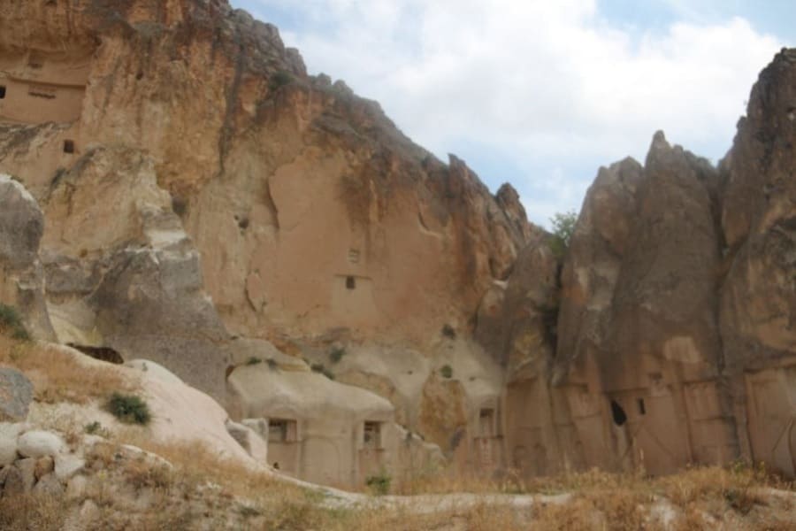 Hallaç Manastırı Gezisi