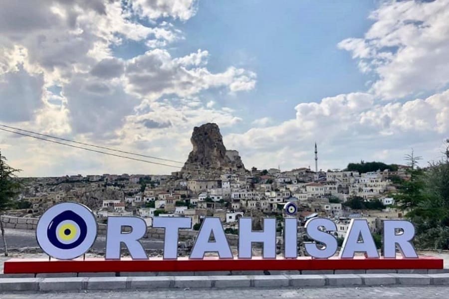 Kapadokya Turistik Bölge Turu