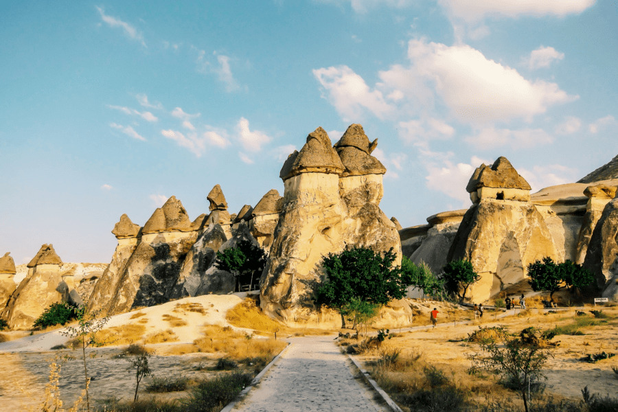 Paşabağı Vadisi Gezisi