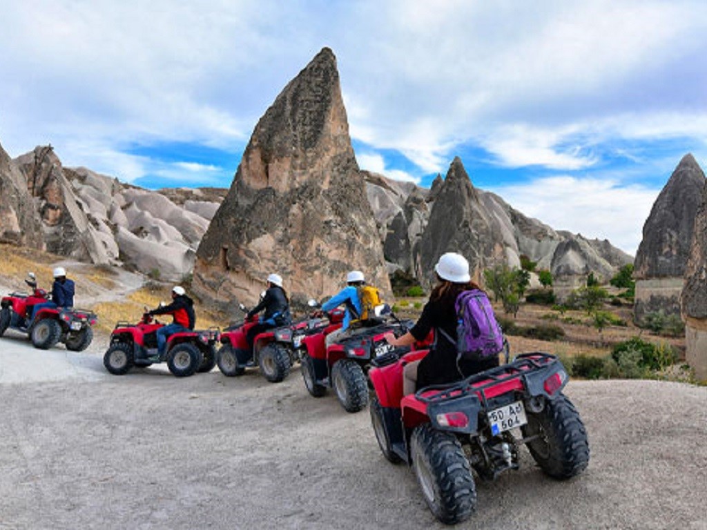 Atv Safari Turu Görsel 1