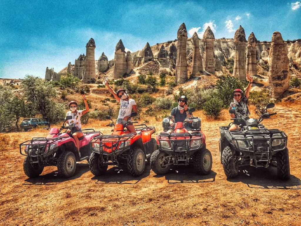 Atv Safari Turu Görsel 2