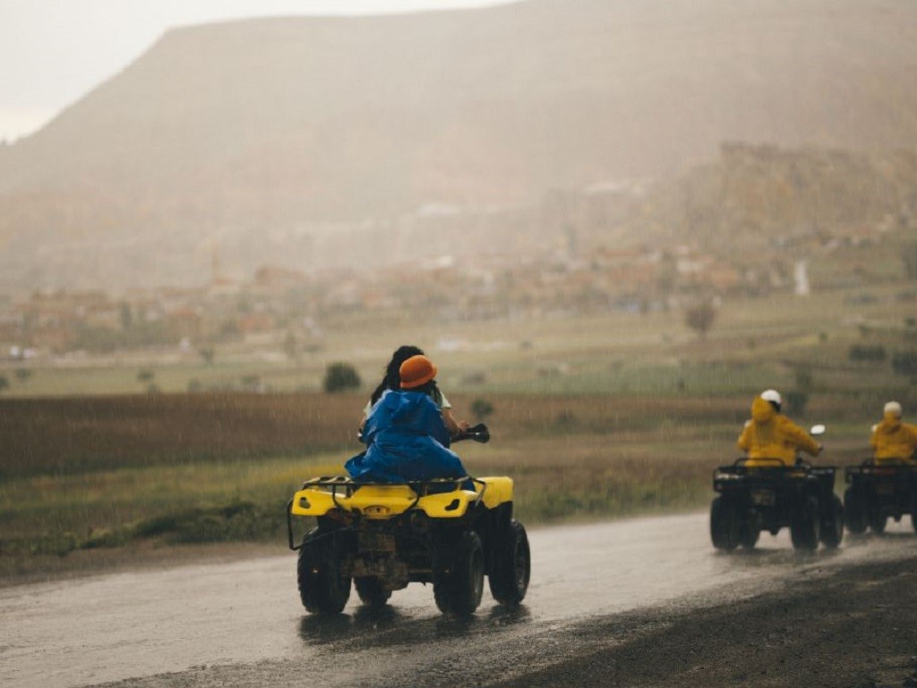 Atv Safari Turu Görsel 4