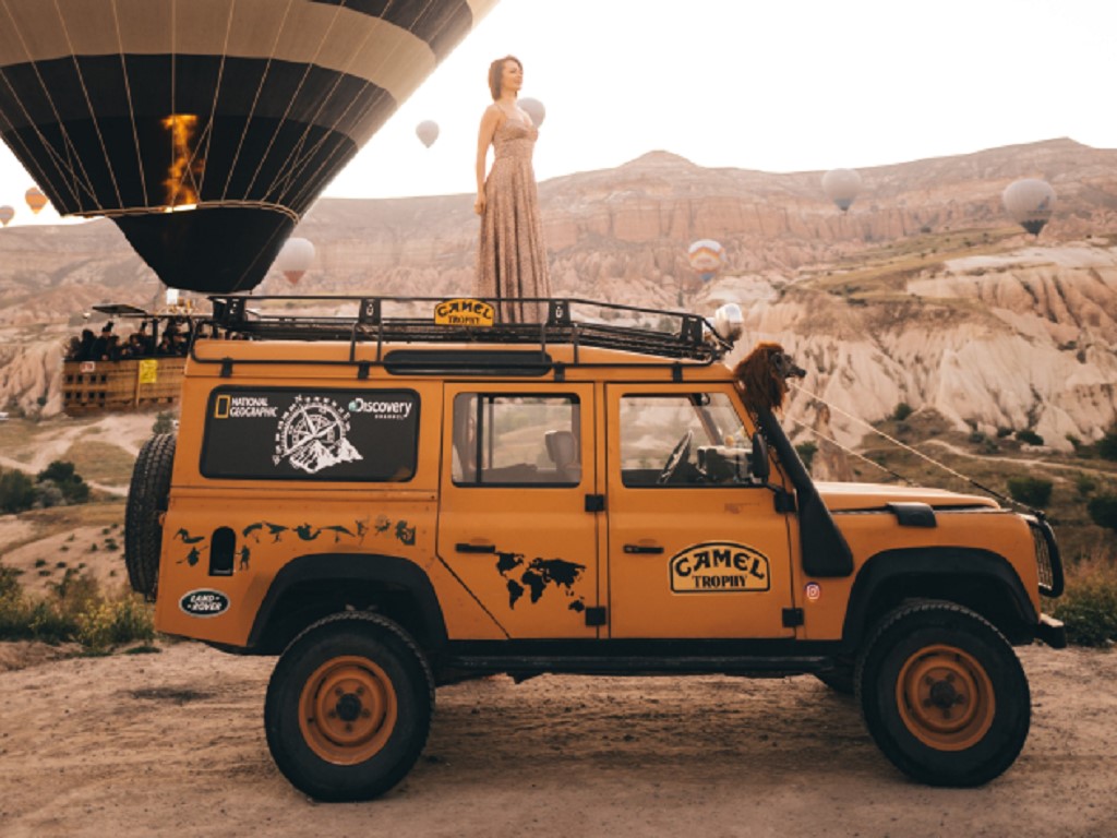 Jeep Safari Görsel 1