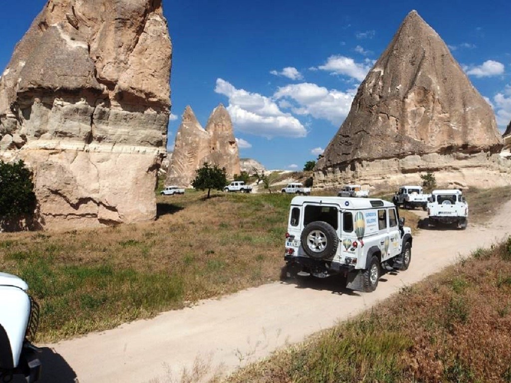 Jeep Safari Görsel 2