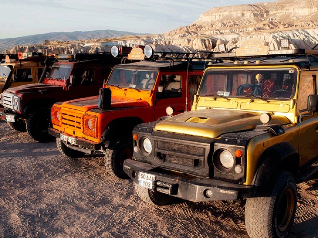 Jeep Safari Görsel 3